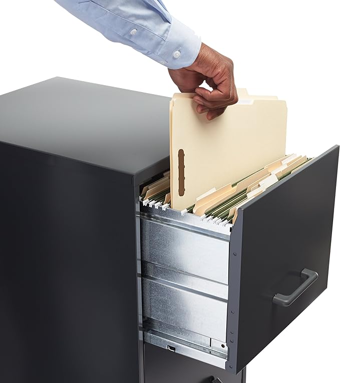 Amazon Basics Manila File Folders - Image 6