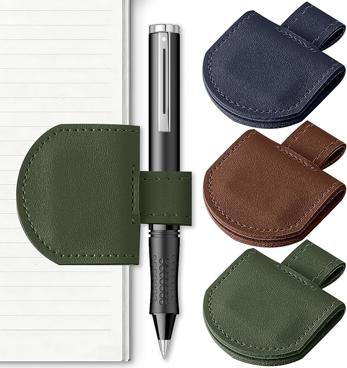 SESENSE Magnetic Pen Holder for Notebook by Unknown