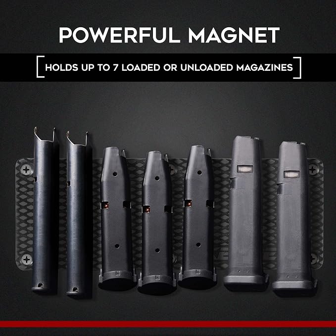Keeper MG Magnetic Ammunition Holder - Image 2