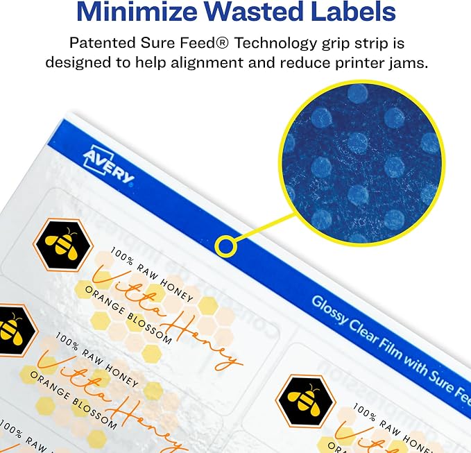 Avery Printable Address Labels - Image 3
