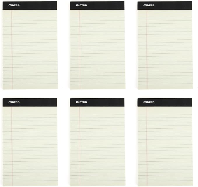 Mintra Office Legal Pads - Image 2
