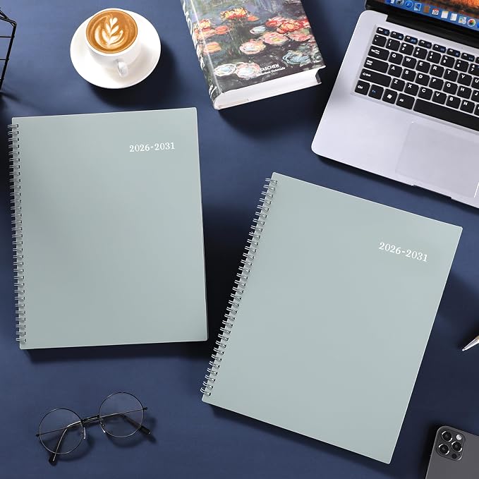 2026-2031 Monthly Planner/Calendar - Image 8