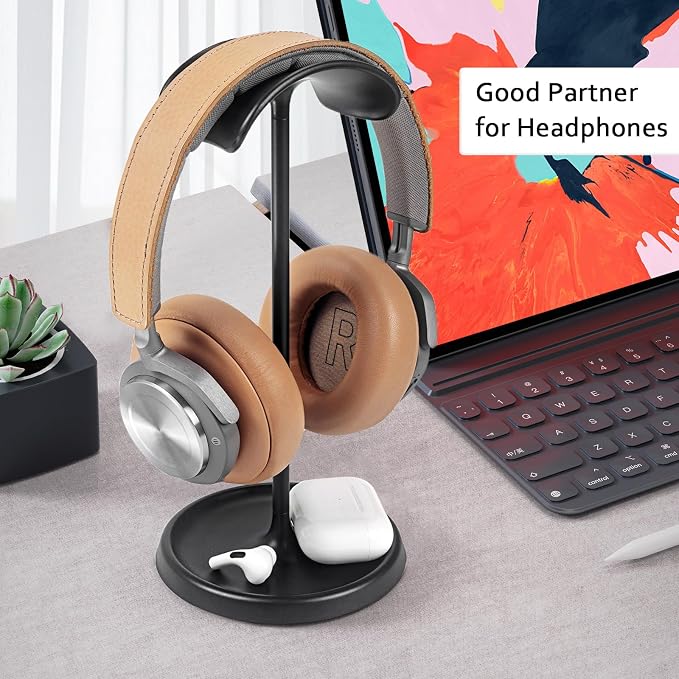 Headphone Stand, Curved Headset Stand - Image 7