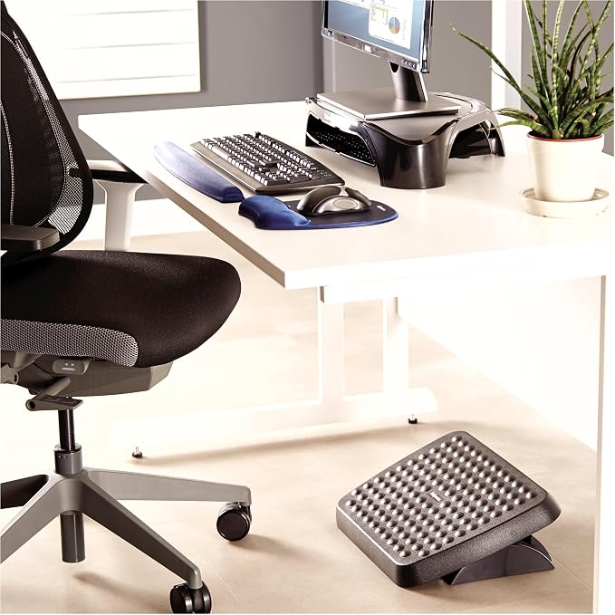 Fellowes 48121 Standard Foot Rest - Image 7