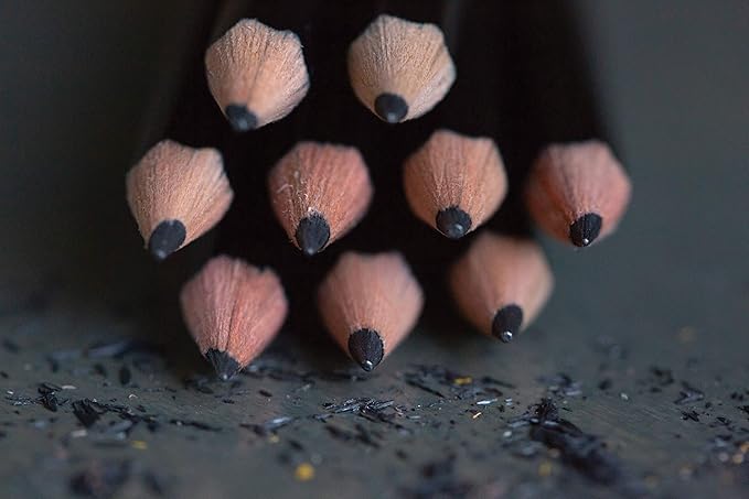 Ticonderoga Pencils, 2 HB Soft - Image 6