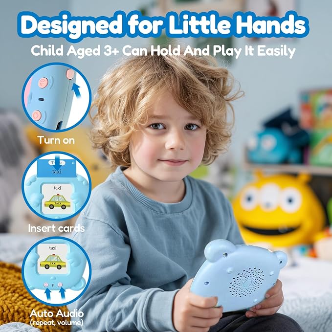Bilingual Talking Flash Cards for Kids - Image 5