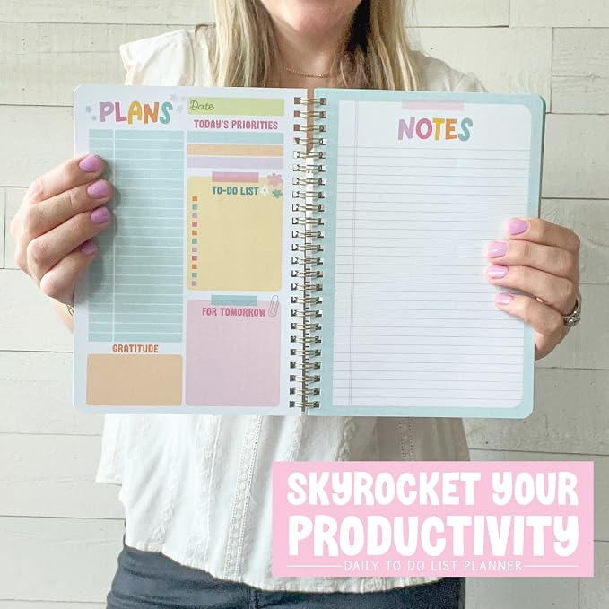 Hadley Designs Undated Daily Planner - Image 9