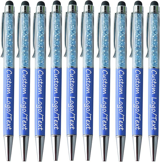 Yucold Customized Pens with Name/Logo by Unknown