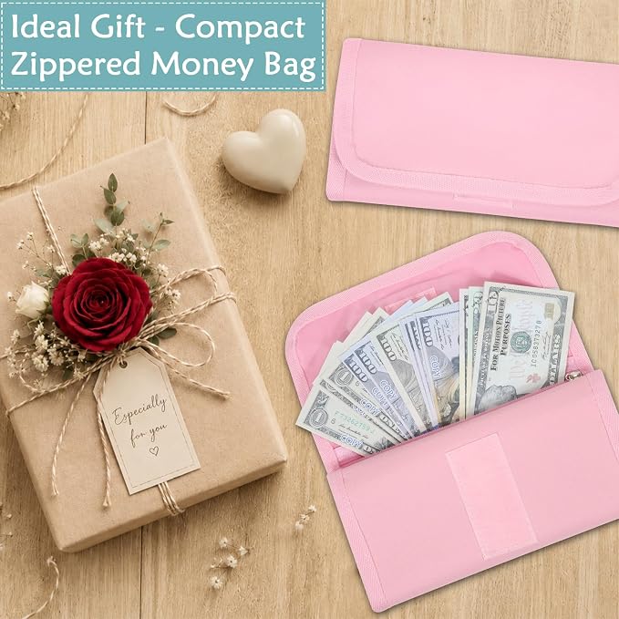 Money Organizer, Money Wallet for Cash - Image 8