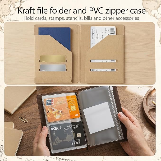 Travelers Notebook Accessories Kit - Image 3