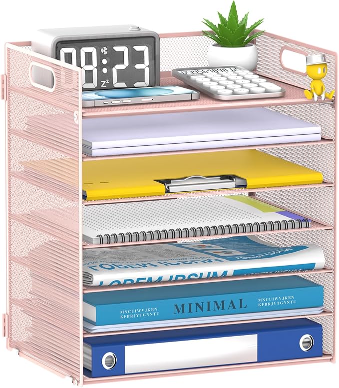 7 Tier Paper Organizer by Unknown