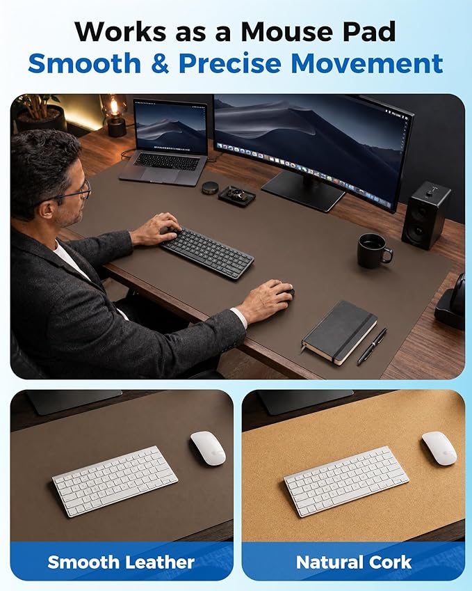 Aothia Cork Desk Mat - Image 5