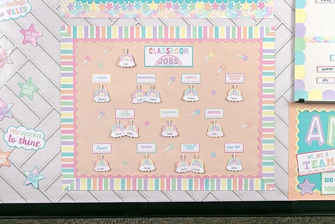 Teacher Created Resources Blush Better Than Paper® Bulletin Board Roll - Image 9