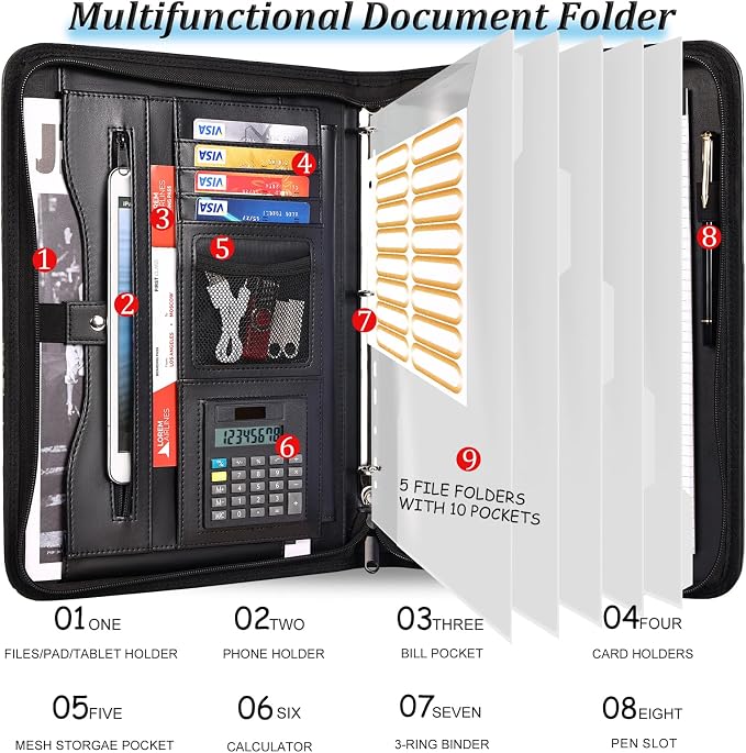 Eshow Portfolio Organizer - Image 6