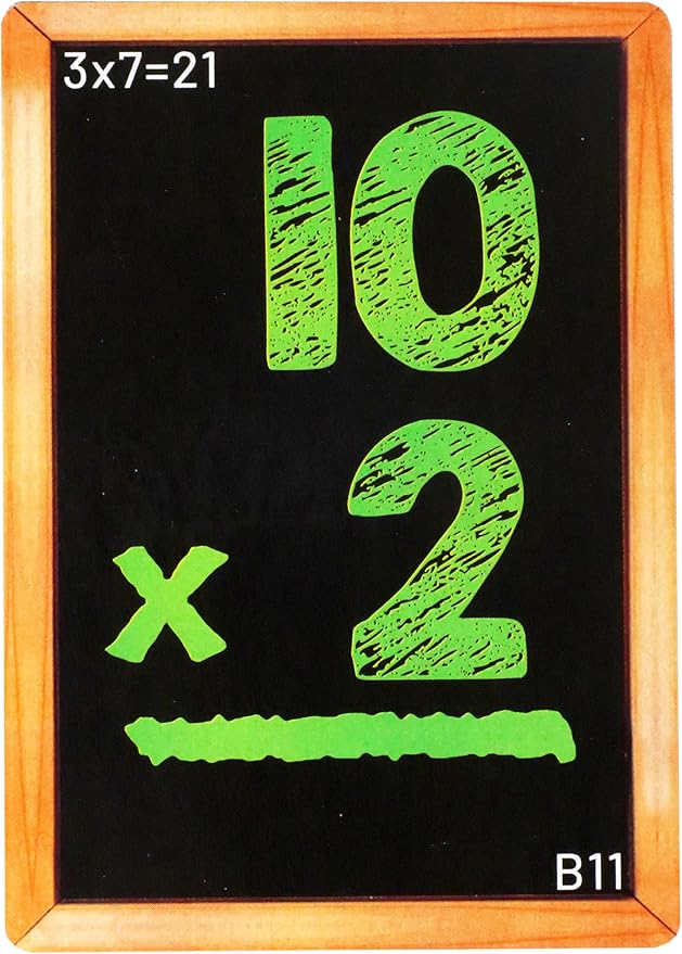 Regal Games Math Flash Cards for Multiplication & Division - Image 4