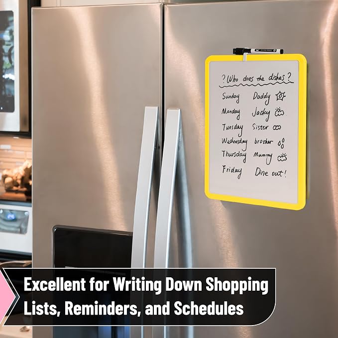 Mr. Pen- Dry Erase Board, 14” x 11” - Image 5