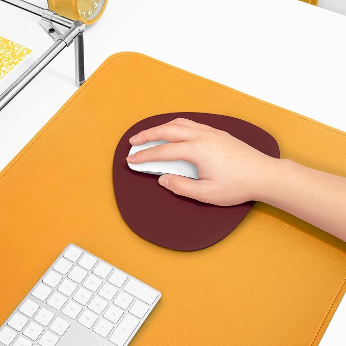 GREEDY FARMERS Mouse pad, Non-Slip Washable Waterproof Computer Mouse pad - Image 5