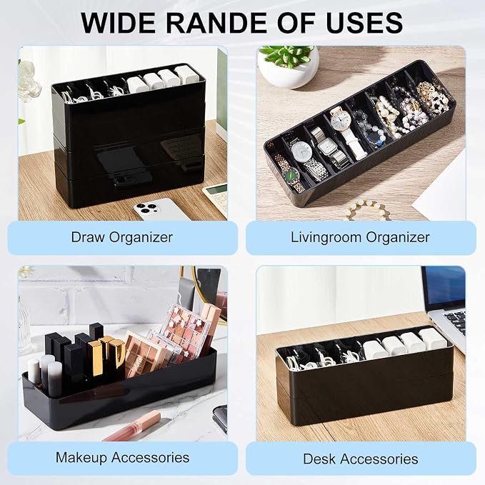 Tatuo 4 Pcs Cable Organizer Box - Image 7