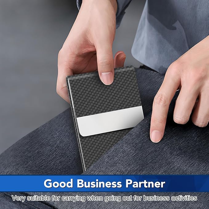 DMFLY Business Card Holder - Image 8