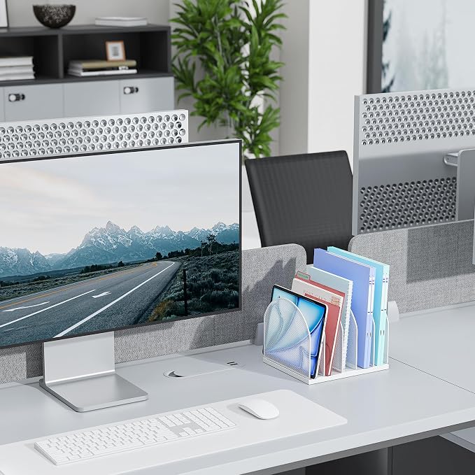 gianotter Desktop File Organizer, Desk Organizer - Image 7