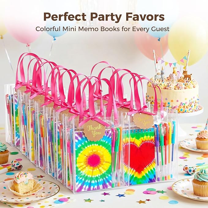 Koogel 24PCS Small Spiral Notebook, Blank Mini Pocket Journal Notebook - Image 3