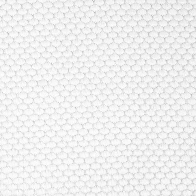 Sweet Home Collection Cushion Memory Foam Chair Pads Honeycomb Nonslip Back - Image 2