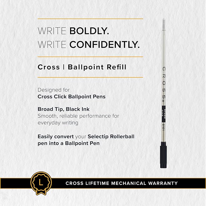 Cross Ballpoint Pen Refill - Image 7