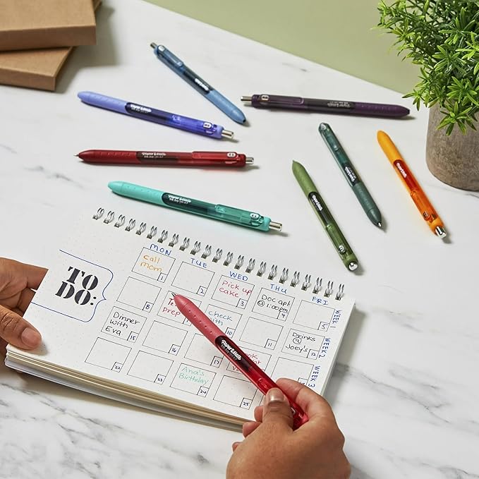 Paper Mate InkJoy Gel Pens, 0.7mm Medium Point, 18 Colors - Image 3