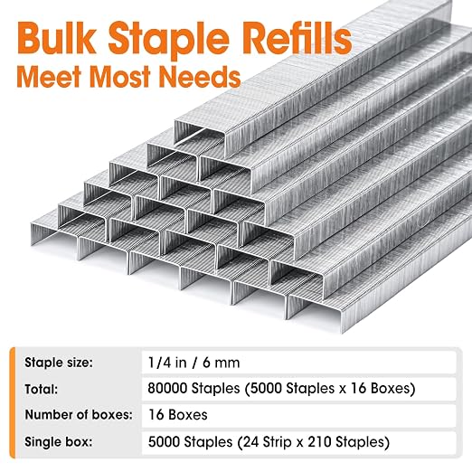 80000 Staples, Standard Staples - Image 3