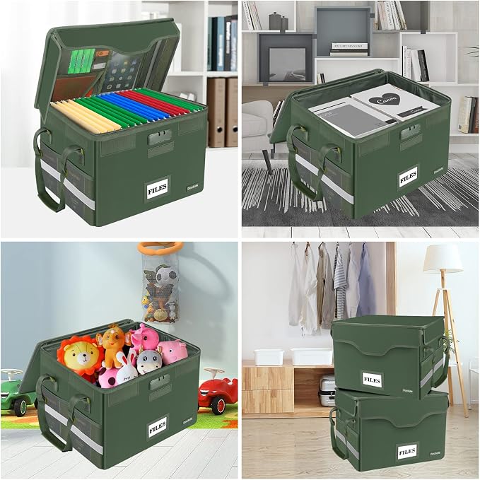 DocSafe Fireproof Document Box - Image 2