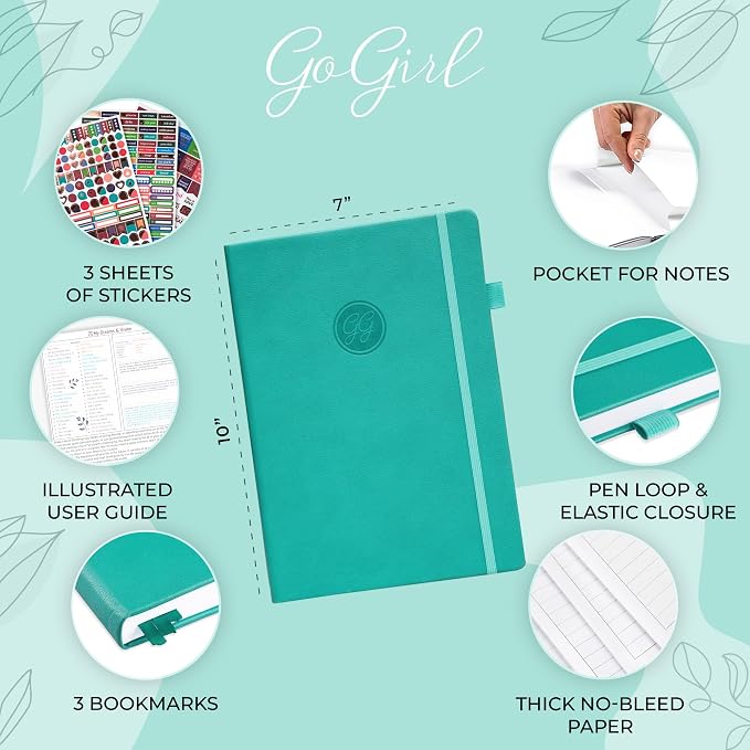 GoGirl Planner PRO Schedule - Image 2