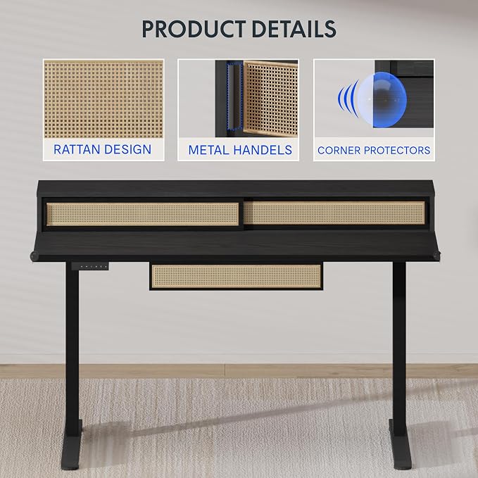 FLEXISPOT Q4 One-Piece Standing Desk - Image 8
