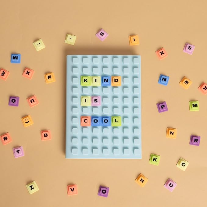 Pearhead Customizable Letterboard Journal - Image 4