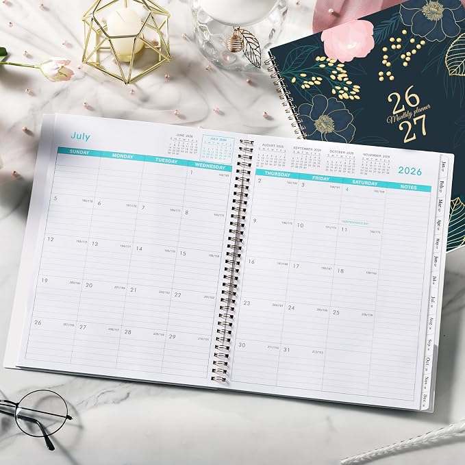 2026-2027 Monthly Planner - Image 8