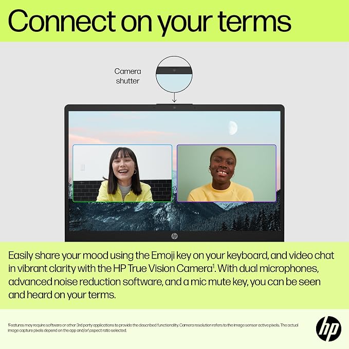 HP Notebook 15.6 FHD Laptop Computer - Image 6