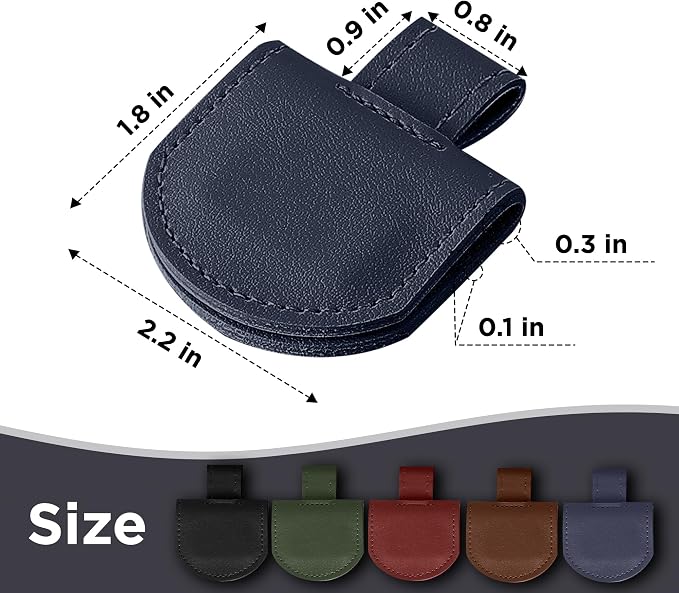 SESENSE Magnetic Pen Holder for Notebook - Image 5