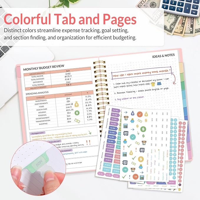 SUNEE Budget Planner - Image 7