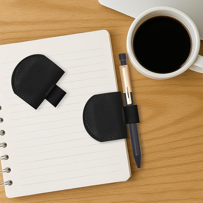 SESENSE Magnetic Pen Holder for Notebook - Image 2