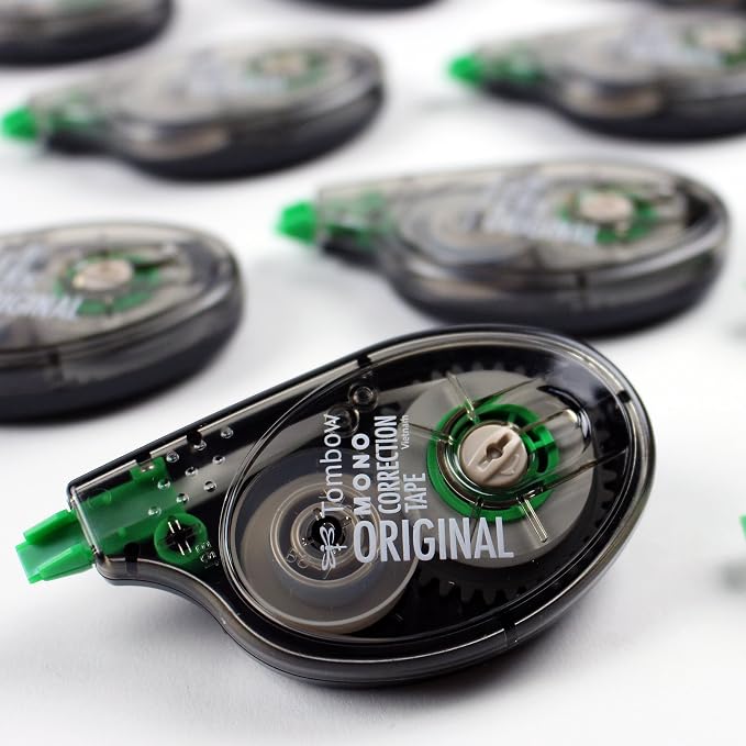 Tombow MONO Original Correction Tape 80 count case pack - Image 5