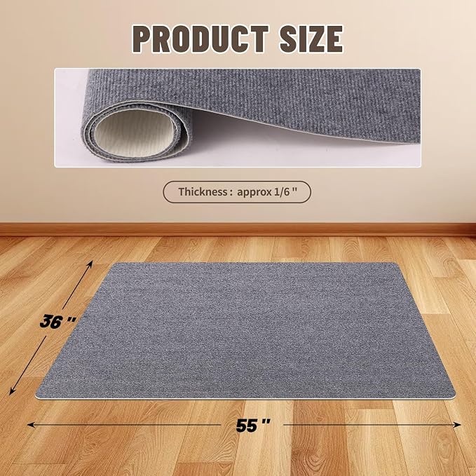 Office Chair Mat - Image 5
