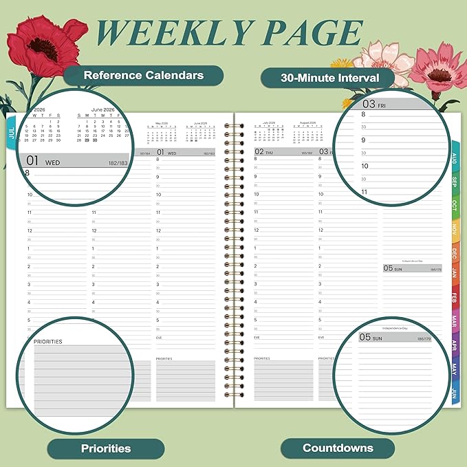 2026-2027 Appointment Book/Planner - Image 4