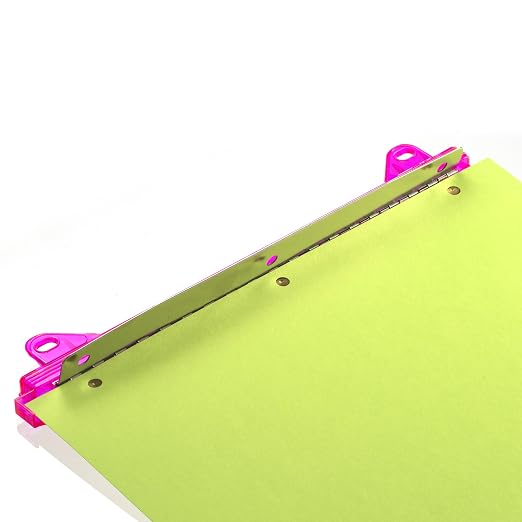 Officemate Ring Binder Hole Punch - Image 2