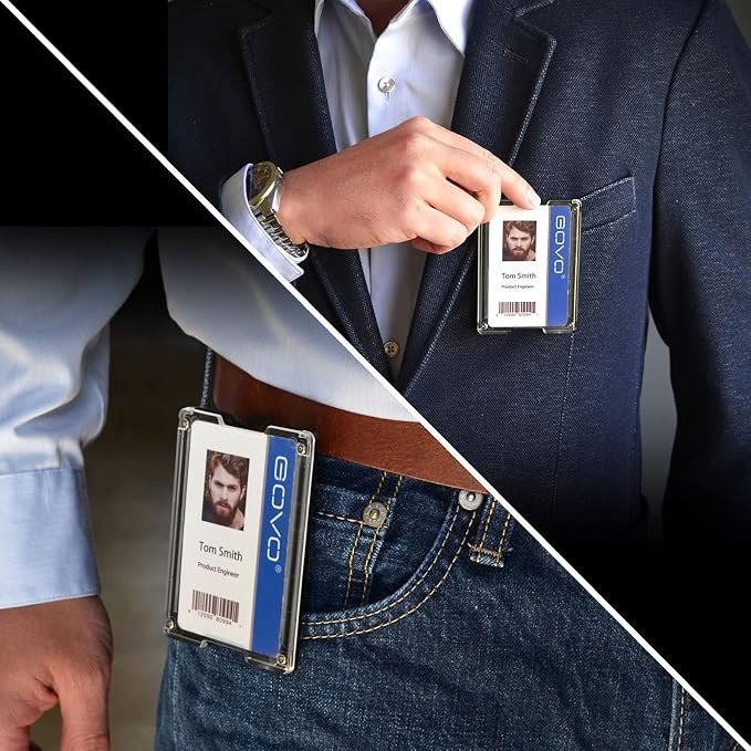 GOVO T4 Badge Holder/Wallet - Image 5