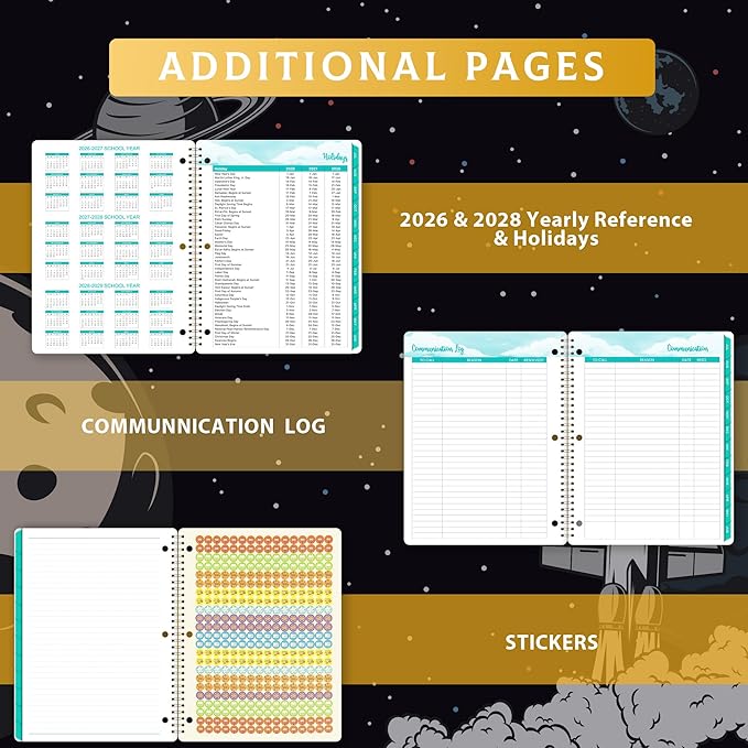 Student Planner 2026-2027 - Image 5