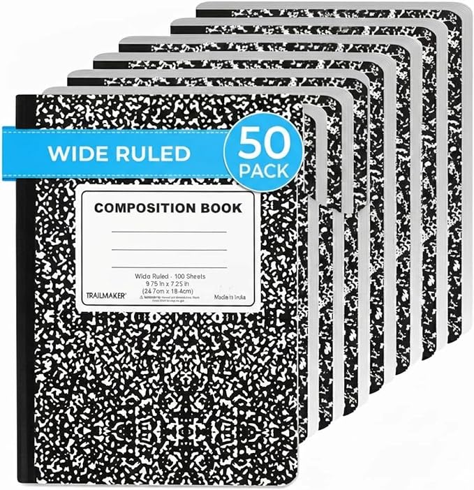 Trail maker, 9.75 x 7.5, Bulk School Supplies - Image 3
