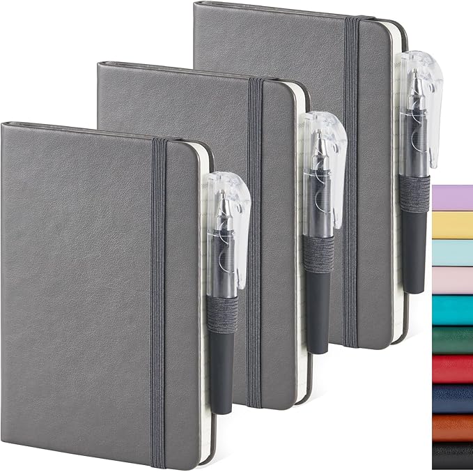 NIRMIRO Small Pocket Notebook Journal by NIRMIRO