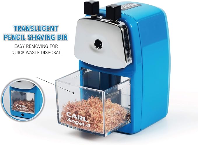 CARL Angel-5 Pencil Sharpener - Image 4
