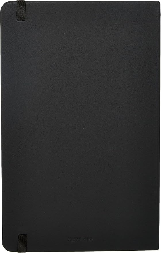 Amazon Basics Classic Grid Notebook - Image 2