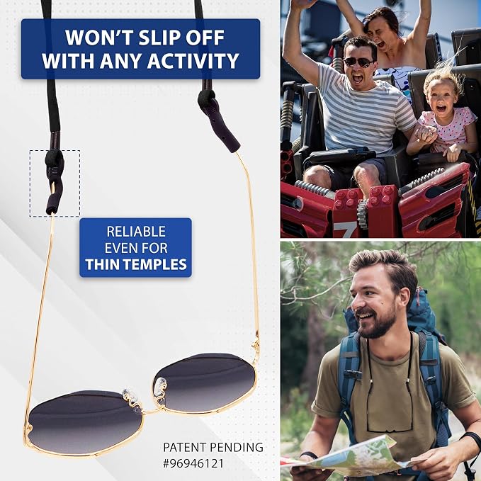 SIGONNA Eye Glasses Holders Around Neck - Image 2