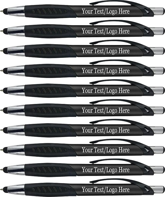 Personalized Pens With Custom Logo or Text-350 Pack Bulk-for Businesses by Sypen